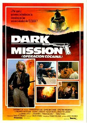 Dark Mission: Flowers of Evil