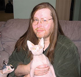 Joseph Michael Linsner