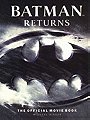 Batman Returns: The Official Book of The