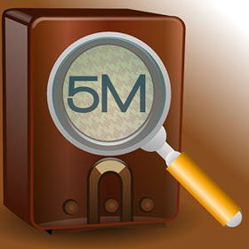 Mystery Theater - Five Minute Mysteries