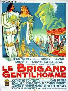 Le brigand gentilhomme
