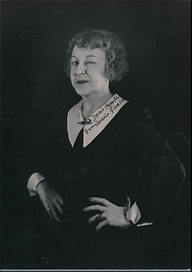 Queenie Vassar