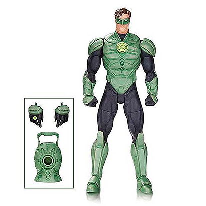 DC Comics Designer Series: Green Lantern by Lee Bermejo