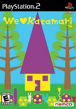 We ♥ Katamari