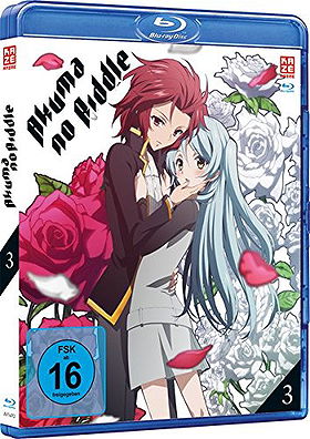 Akuma no Riddle - Vol. 3