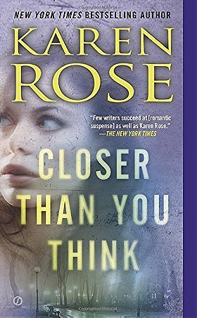 Closer Than You Think (The Cincinnati Series)