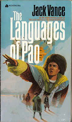 The Languages of Pao