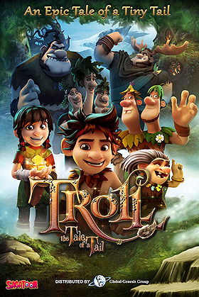 Troll: The Tale of a Tail (2017)
