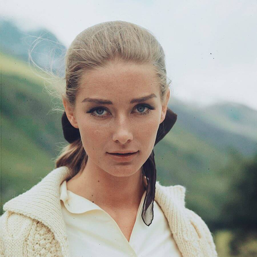 Next photo of Tania Mallet