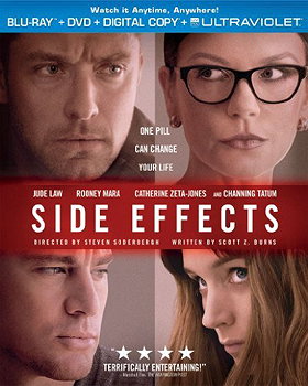 Side Effects (Blu-ray + DVD + Digital Copy + UltraViolet) by Open Road Films