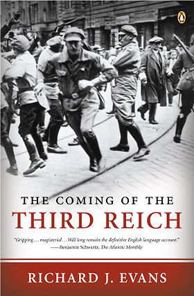 Coming of the Third Reich
