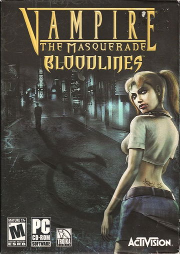 Vampire: The Masquerade - Bloodlines