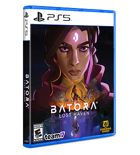 Batora: Lost Haven (Limited Run #63 PS5)