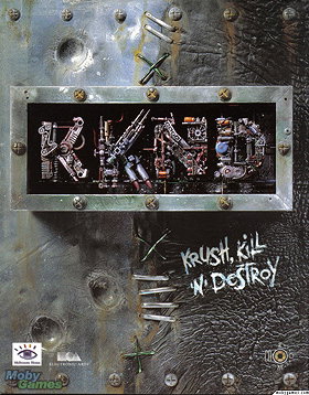 KKND: Krush, Kill 'N' Destroy