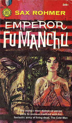 Emperor Fu Manchu (Fu Manchu #13)