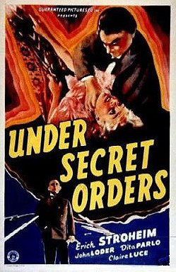 Under Secret Orders