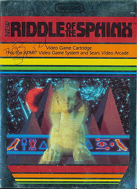 Riddle of the Sphinx