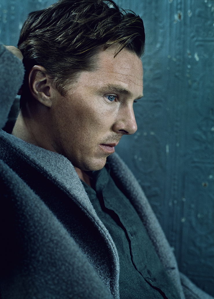 Benedict Cumberbatch Benedict Cumberbatch