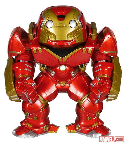 Avengers Age of Ultron Pop!: Hulkbuster (Marvel Collector Corps Exclusive)