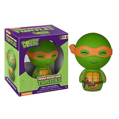 Teenage Mutant Ninja Turtles Dorbz: Michelangelo