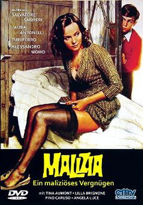 Malizia (DVD) (FSK 18)