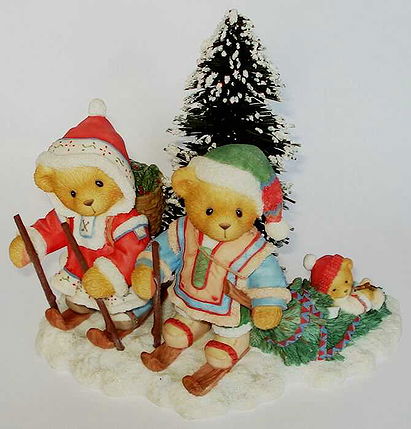 Cherished Teddies: Segrid, Justaf & Ingmar - 