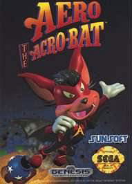 Aero the Acrobat