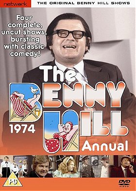 The Benny Hill Show: 1974 Annual
