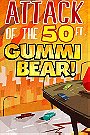 Cloudy with a chance of meatballs 2 - Attack of the 50ft gummi bear