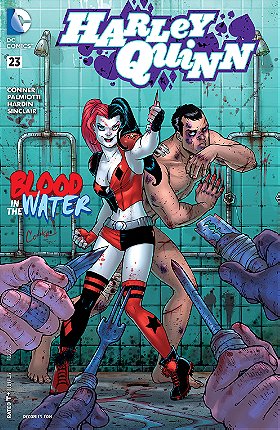 Harley Quinn #23 Volume 2