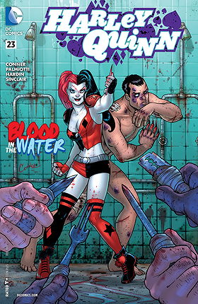 Harley Quinn #23 Volume 2