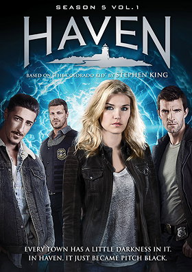 Haven: Season 5, Vol. 1