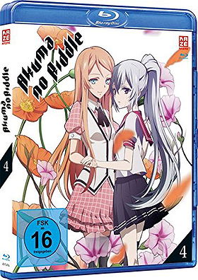 Akuma no Riddle - Vol. 4