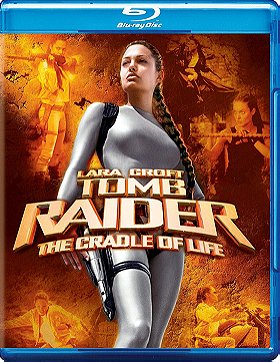 Lara Croft: Tomb Raider - The Cradle of Life 