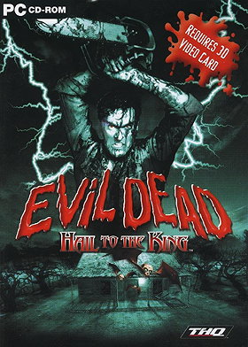 Evil Dead: Hail To the King