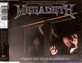 Megadeth: Train of Consequences