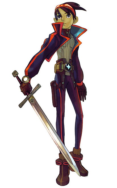 Ryu (Breath of Fire V)