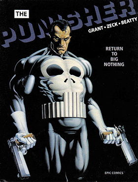 The Punisher: Return to Big Nothing