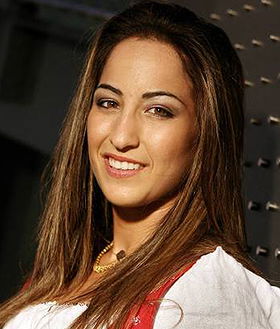 Aravane Rezai