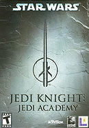 Star Wars Jedi Knight: Jedi Academy