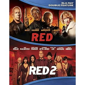 Red / Red 2 (Blu-ray)