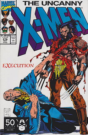 The Uncanny X-Men #276