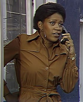 Marsha Warfield