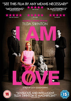 I Am Love  (2009)