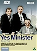 Yes Minister - Series Two
