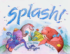 Splash!
