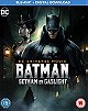 Batman: Gotham By Gaslight  