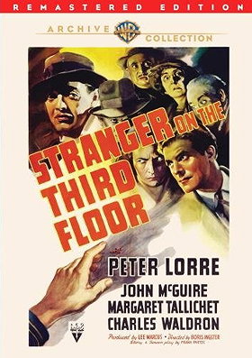 Stranger on the Third Floor (Warner Archive Collection)