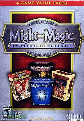Might and Magic: Platinum Edition