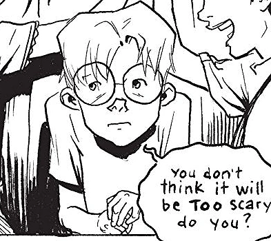 Clay (Goosebumps)